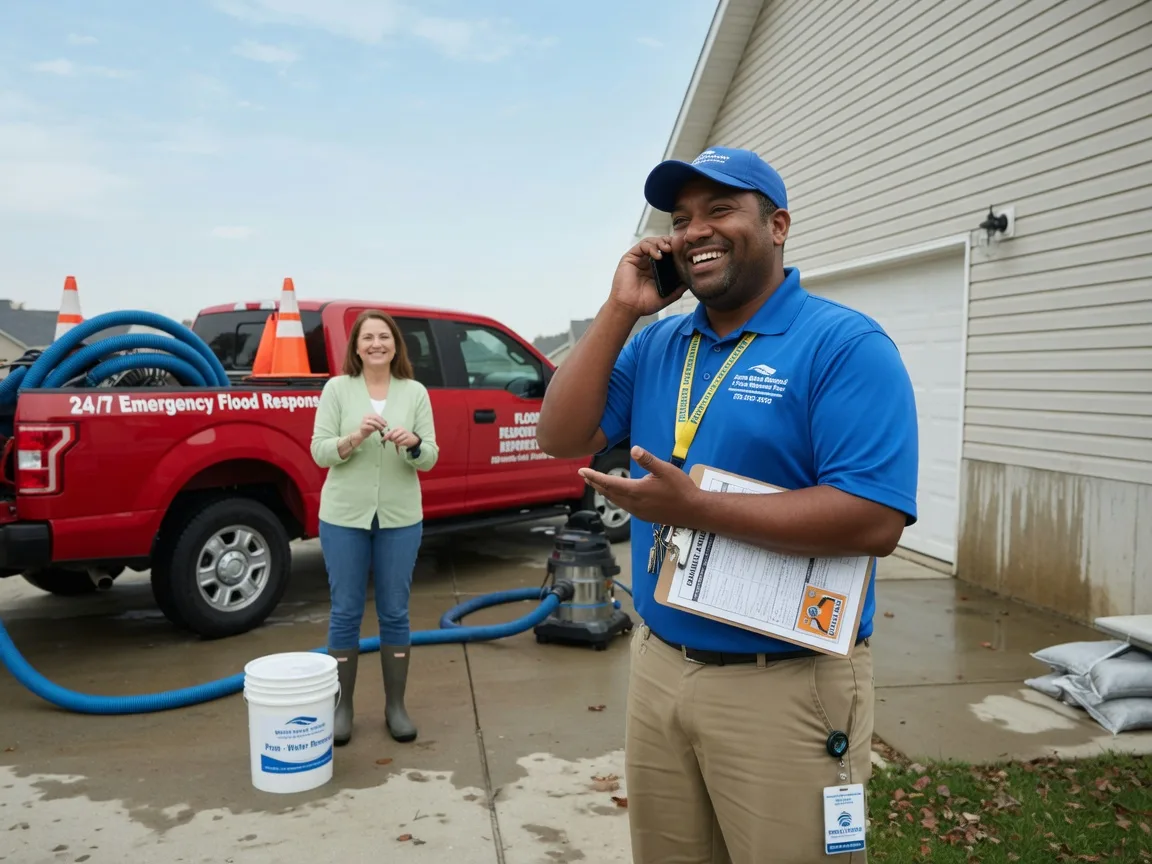 Storm Damage Water Removal Cherokee Village, AR FAQs